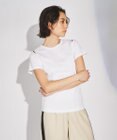 GRACE CONTINENTAL フライスTシャツ