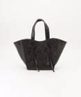 GRACE CONTINENTAL Stitch tote bag