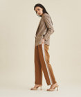 【美品】グレースコンチネンタル　グレンチェックダブルジャケット チェックダブルジャケット / GRACE CONTINENTAL | GRACE