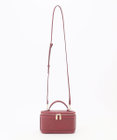 GRACE CONTINENTAL Mini EmbossVCBag