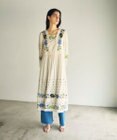刺繍ポンチョトップ / GRACE CONTINENTAL | GRACE CONTINENTAL