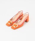 GRACE CONTINENTAL Rupert Sanderson バックルミュール