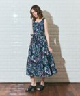 GRACE CONTINENTAL パリDay＆Night ワンピース