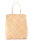 GRACE CONTINENTAL Ele,Sac チェックバッグ