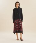 Miu Miu ハートプリント　プリーツスカート ハートプリントプリーツスカート / GRACE CONTINENTAL | GRACE