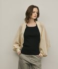 GRACE CONTINENTAL ボレロニットカーディガン