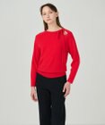 GRACE CONTINENTAL ボウタイカシミヤトップ