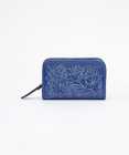 GRACE CONTINENTAL 【Royal Winter】Zip mini pouch