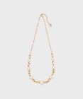 GRACE CONTINENTAL MOY PARIS  Zoe ネックレス