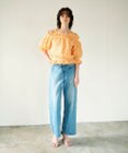 GRACE CONTINENTAL ドルマンフクレジャガードニットトップ