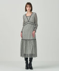 【GRACE CONTINENTAL】 Grace Class ロングワンピース レースロングワンピース / GRACE CONTINENTAL | GRACE