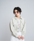 WOMEN ジャケット GRACE CONTINENTAL グレースコンチネンタル 通販