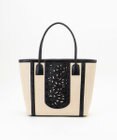 GRACE CONTINENTAL Jute-likeToteBag
