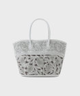GRACE CONTINENTAL Shell Tote Bag