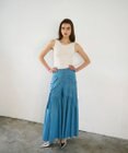 GRACE CONTINENTAL ワークワイドパンツ