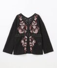 レース刺繍トップ / GRACE CONTINENTAL | GRACE CONTINENTAL