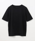 GRACE CONTINENTAL ロゴミラノリブトップ