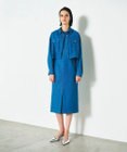 GRACE CONTINENTAL セットデニムワンピース