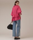 GRACE CONTINENTAL ティアードシャツチュニック