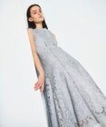 GRACE CONTINENTAL レースドレス