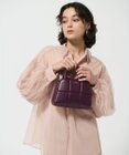 GRACE CONTINENTAL AD PUFF BAG