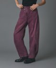 GRACE CONTINENTAL ラップ2wayデニムパンツ