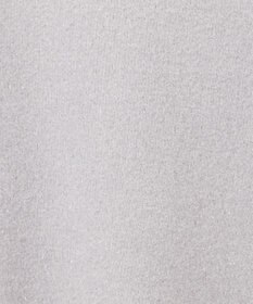 GRACE CONTINENTAL ラメニットパーカー