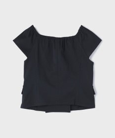 GRACE CONTINENTAL コンパクトジャケットトップ