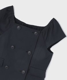 GRACE CONTINENTAL コンパクトジャケットトップ