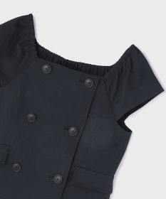 GRACE CONTINENTAL コンパクトジャケットトップ