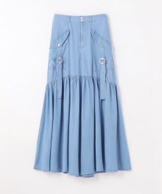 GRACE CONTINENTAL ワークワイドパンツ 38 ワイドワークパンツ / GRACE CONTINENTAL | GRACE CONTINENTAL
