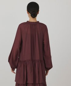 GRACE CONTINENTAL ヨウリュウティアードワンピース