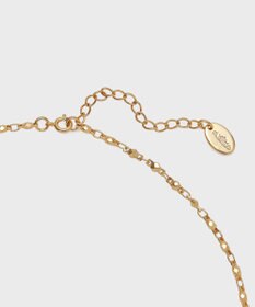 GRACE CONTINENTAL コインレイヤードネックレス