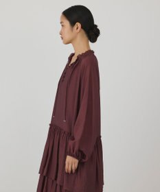 GRACE CONTINENTAL ヨウリュウティアードワンピース