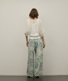 GRACE CONTINENTAL カラミ2wayジャケット