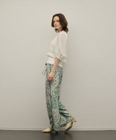 GRACE CONTINENTAL カラミ2wayジャケット