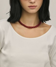 GRACE CONTINENTAL テレコカットトップ