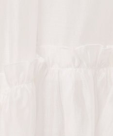 GRACE CONTINENTAL ギャザーカフタントップ