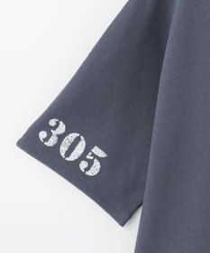 ロゴ裏毛Tシャツ / GRACE CONTINENTAL | GRACE CONTINENTAL