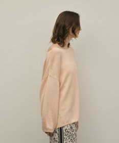 GRACE CONTINENTAL ルーズニットトップ