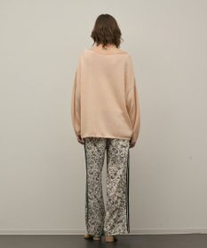 GRACE CONTINENTAL ルーズニットトップ