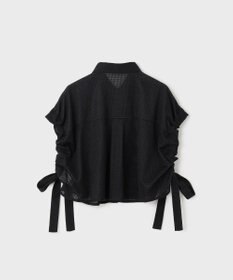 GRACE CONTINENTAL メッシュポンチョシャツ メッシュポンチョシャツ / GRACE CONTINENTAL | GRACE