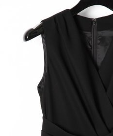 GRACE CONTINENTAL カシュクールドレス