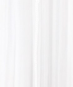 GRACE CONTINENTAL オーガンスパンコールスカート