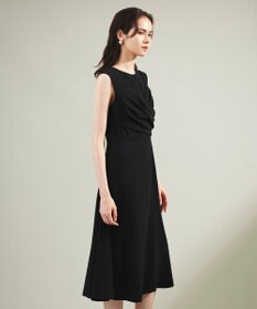 【極美品♡2023品】グレースコンチネンタル　グラデーションフレアワンピース　F トリアセドレープフレアワンピース / GRACE CONTINENTAL | GRACE