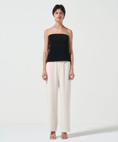 GRACE CONTINENTAL ラメベアトップ