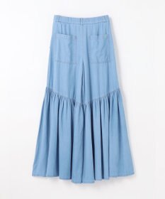 GRACE CONTINENTAL ワークワイドパンツ