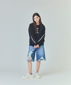 GRACE CONTINENTAL シアーラインブルゾン