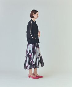 シアーラインブルゾン / GRACE CONTINENTAL | GRACE CONTINENTAL