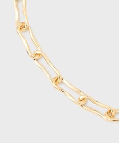 GRACE CONTINENTAL チェーンデザインネックレス